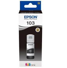 Epson 103 EcoTank BLACK